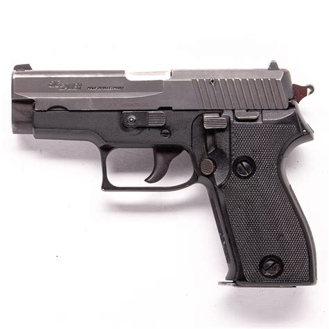Sig Sauer P6 For Sale Used