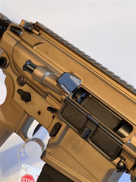 Sig Spear Side Bolt Revierw