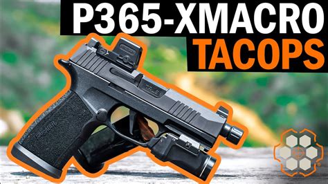 Sig Tacops Review