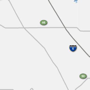 sigalert bakersfield