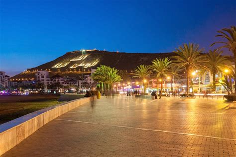 sights to see in agadir