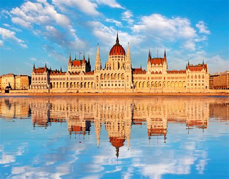 sightseeing Budapest