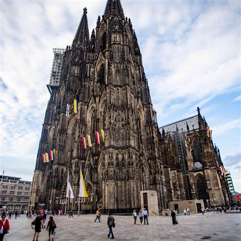 sightseeing in cologne germany