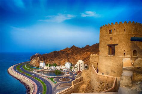 sightseeing in muscat oman