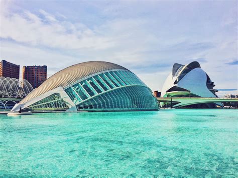 sightseeing in valencia spain