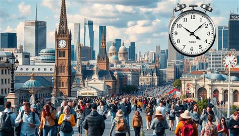 sightseeing time management