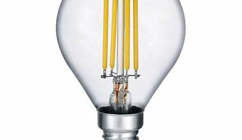 Sigle Ampoule Dimmable LED Globe Filament E27 9W Hubo