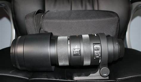 Sigma 150 500mm Canon Fit Used F56.3 APO HSM OS Lens