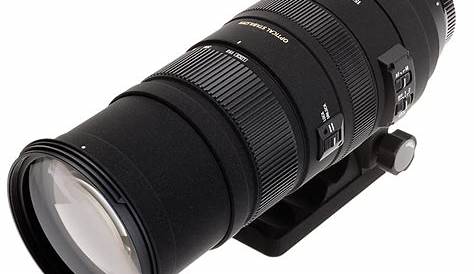 Sigma 150 500mm Lens For Nikon Fitment In Huddersfield, West