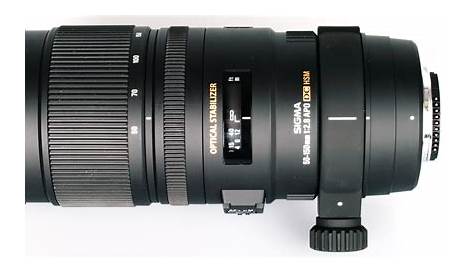 Sigma 50 150mm F28 Os 1mm F 2 8 Ex Dc Apo Hsm Lens Review