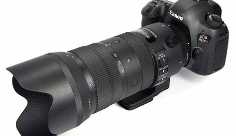 Sigma 70 200mm F28 Dg Os Hsm F/2.8 DG OS HSM Sports Lens For SA 590956