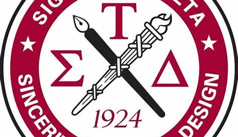 Sigma Delta Tau Logo