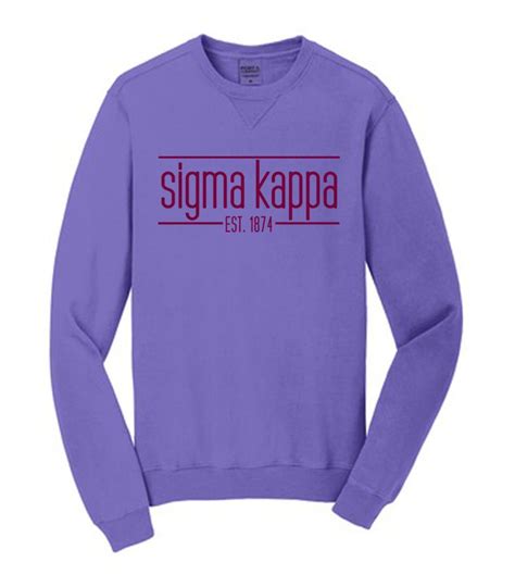 Sigma Kappa Merch Review: The Ultimate Guide For 2023