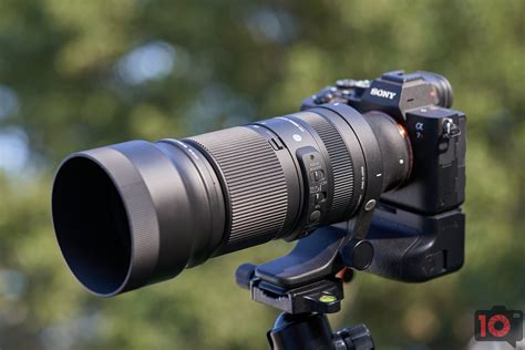 Sigma 100-400 Weight