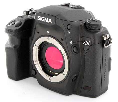 Sigma Dslr Camera