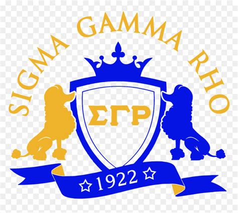 sigma gamma rho sorority clipart