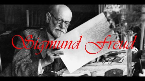 Sigmund Freud Voice