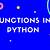 sign python function