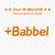 sign up for babbel
