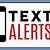 sign up for sms text alerts