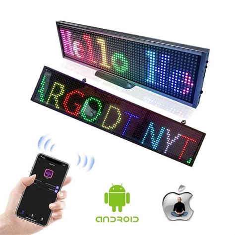 Sign Display App