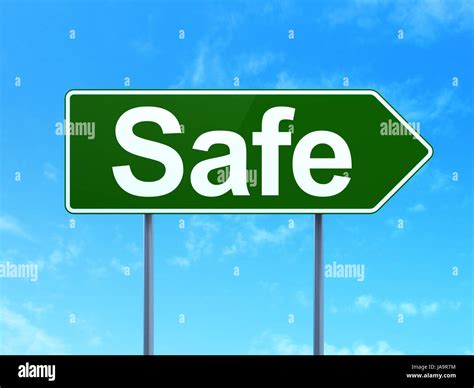 Sign For Safe
