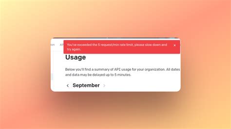 sign in failed error api rate limit exceeded for user id