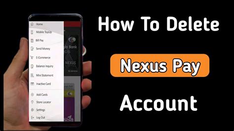 sign in to nexus account