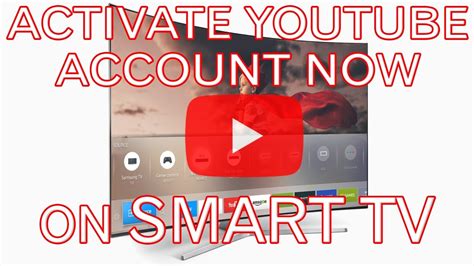 sign in youtube tv activate smart tv