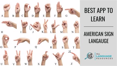Sign Language App To Learn