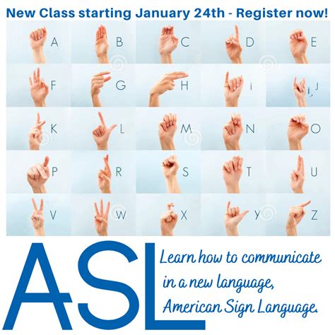 Sign Language Classes Toronto