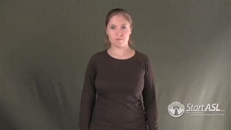 Sign Language Mailman