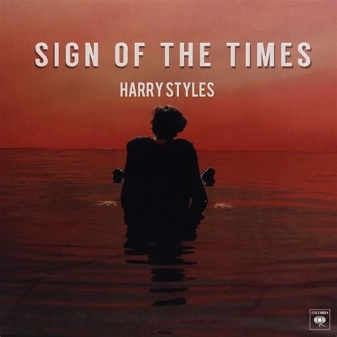 sign of the times album harry styles