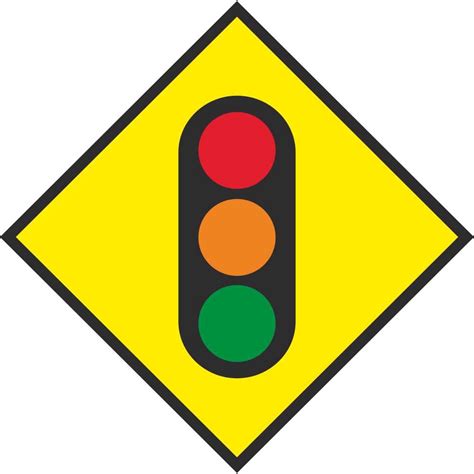 Sign Of Traffic Lights