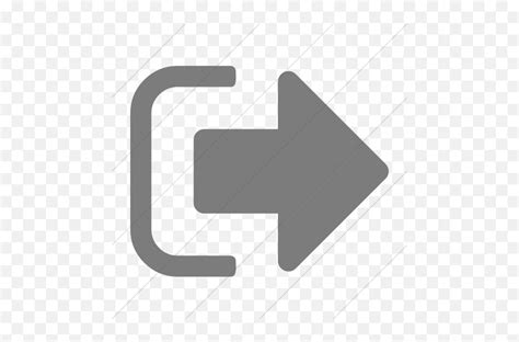 Sign Out Icon Bootstrap