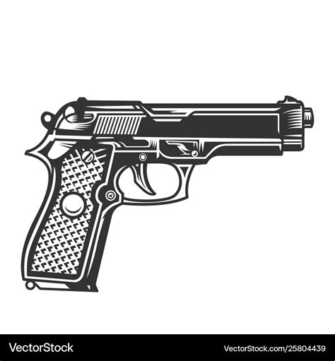 Sign Printable Template Gun