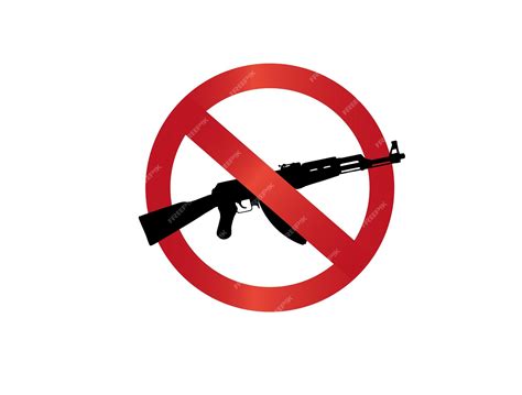 Sign Printable Template Gun Control