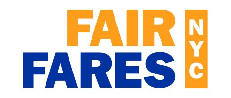 sign up for fair fares nyc online