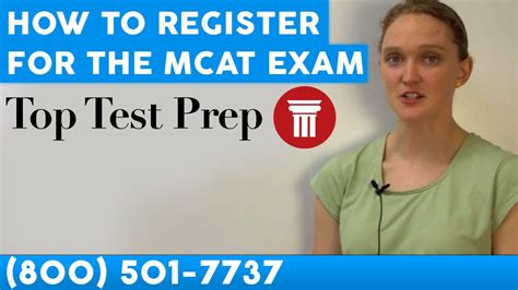 sign up for mcat exam