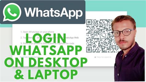 sign up whatsapp on pc