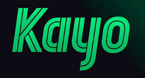 sign up with kayo