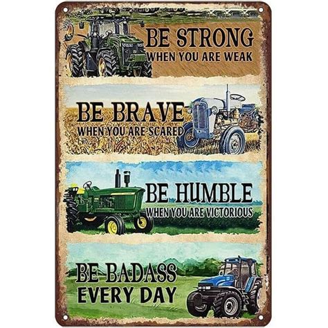 Sign Wall Plaque Decor