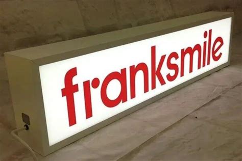 Signage Maker Lightbox