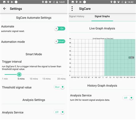 Signal Care Free for Android APK Download