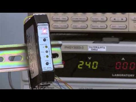 Signal Conditioner Tutorial