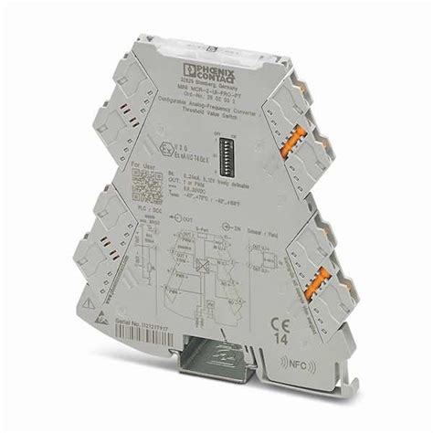 Signal Conversion Transducers