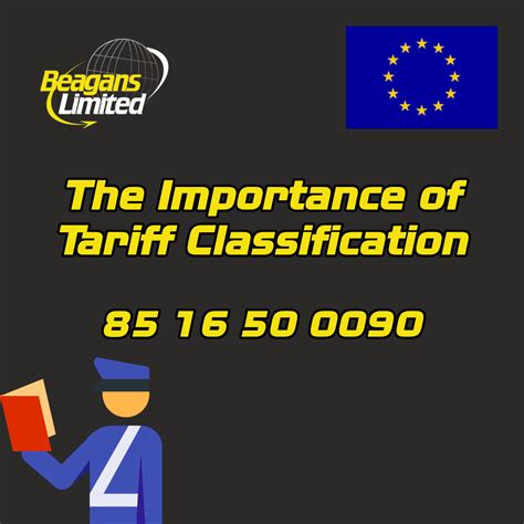 Signal Converter Tariff Code