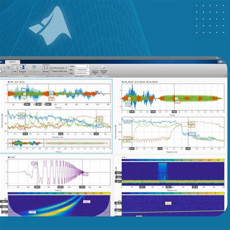 Signal Feature Extraction Matlab