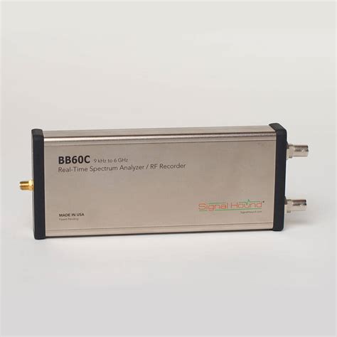 signal hound bb60c