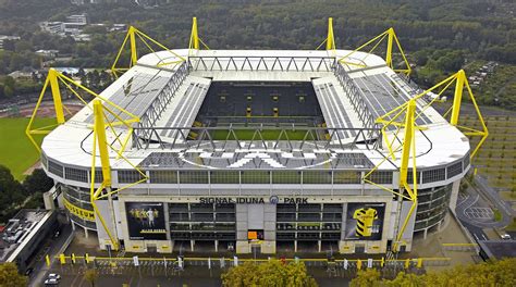 signal iduna park fotos